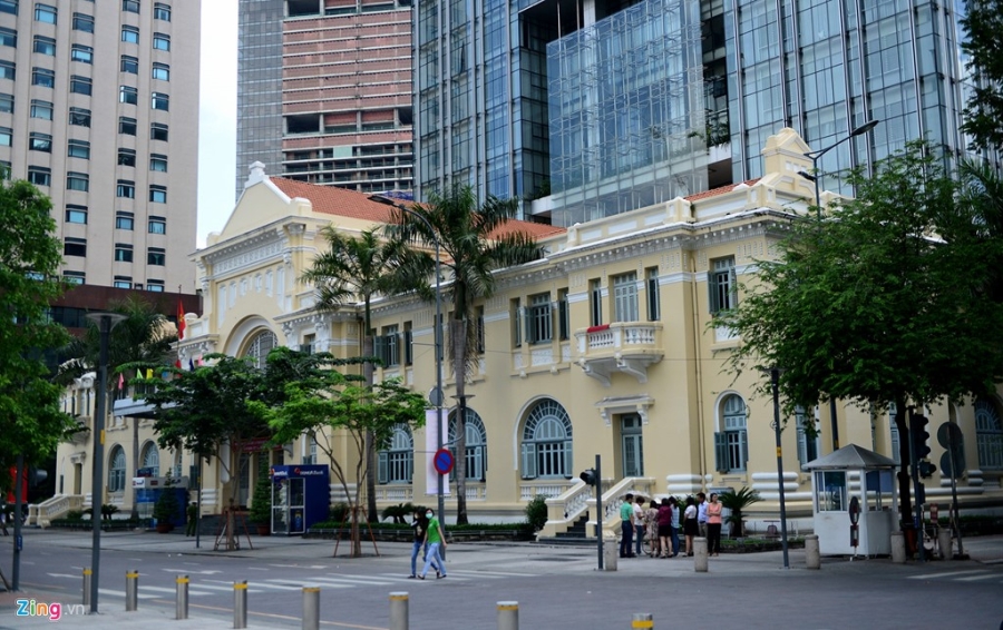 Tu dai lo Charner den pho di bo Nguyen Hue sau 130 nam hinh anh 34