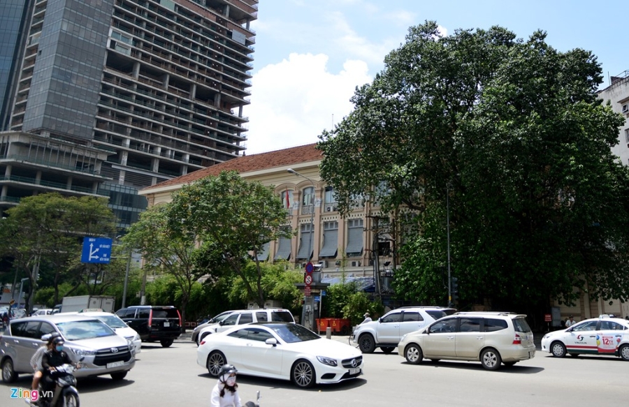 Tu dai lo Charner den pho di bo Nguyen Hue sau 130 nam hinh anh 36