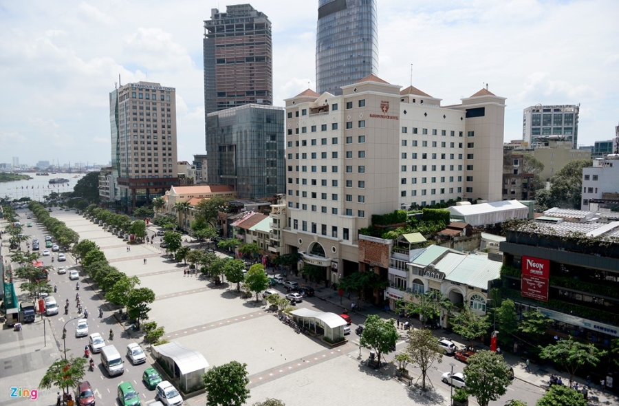 Tu dai lo Charner den pho di bo Nguyen Hue sau 130 nam hinh anh 38