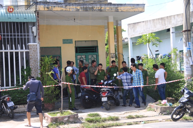 Đà Nẵng: Người phụ nữ bị sát hại dã man trong phòng trọ - Ảnh 1.