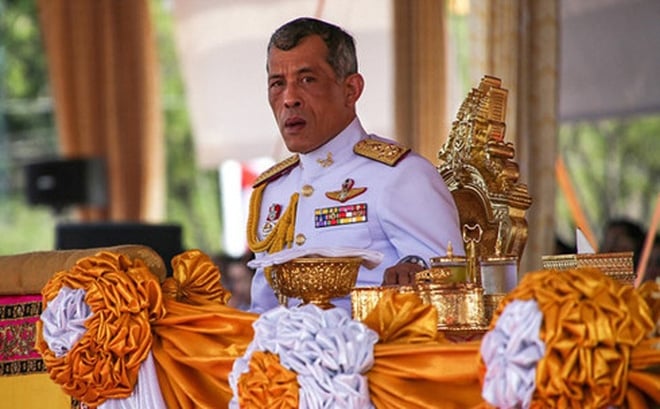Thái Lan chuẩn bị cho lễ kế vị của Hoàng Thái tử Vajiralongkorn