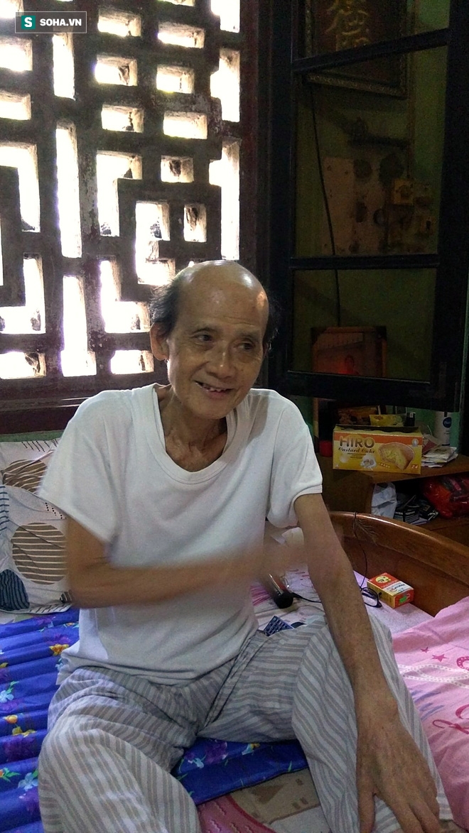 Thảo Vân khóc, Quang Thắng rụng rời khi biết NSƯT Phạm Bằng qua đời - Ảnh 1.