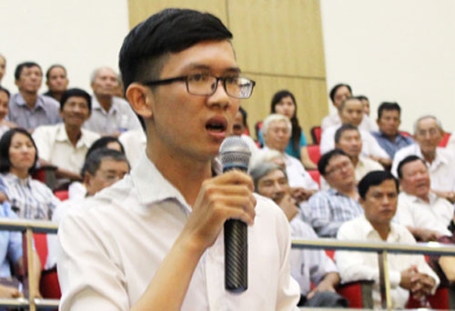 Bí thư Đinh La Thăng, giáo viên, tố cáo, viên chức