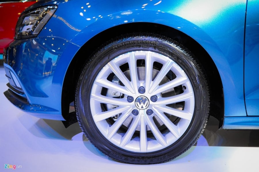 Volkswagen Jetta - doi thu moi cua Corolla Altis tai VN hinh anh 4