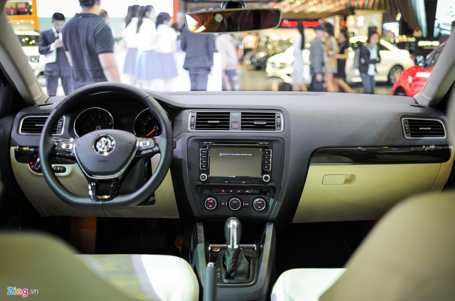 Volkswagen Jetta - doi thu moi cua Corolla Altis tai VN hinh anh 7