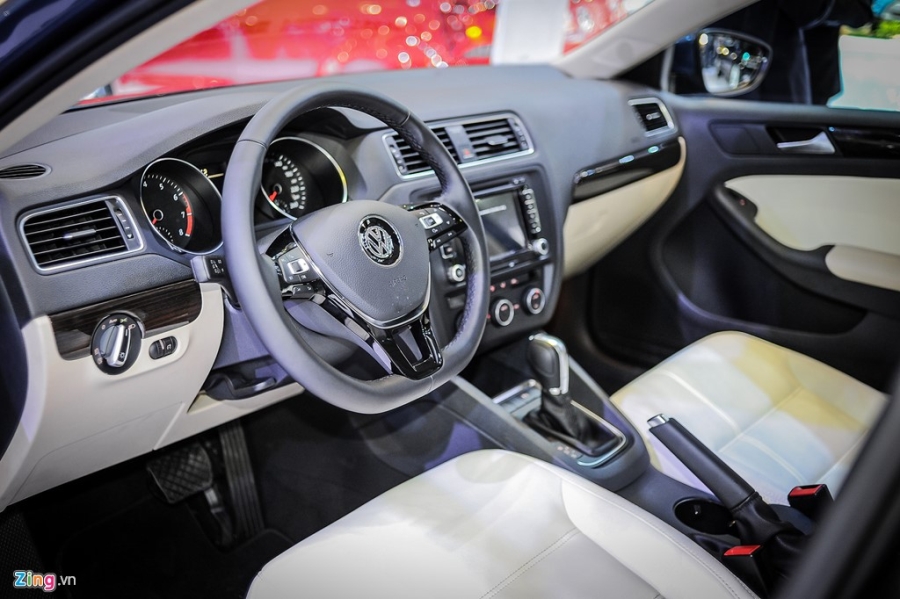 Volkswagen Jetta - doi thu moi cua Corolla Altis tai VN hinh anh 8