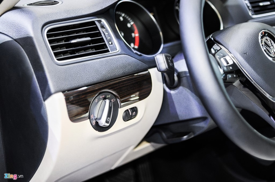 Volkswagen Jetta - doi thu moi cua Corolla Altis tai VN hinh anh 10