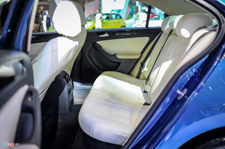 Volkswagen Jetta - doi thu moi cua Corolla Altis tai VN hinh anh 13
