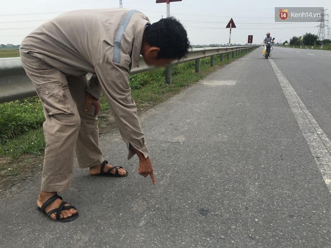 Vụ mẹ chở con đi xe SH bị chém tử vong: Gia đình xin đưa bé trai về chịu tang mẹ - Ảnh 1.