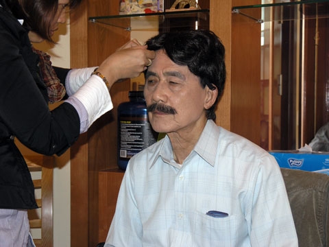 nghệ sĩ Phạm Bằng qua đời, Phạm Bằng ung thư, Phạm Bằng