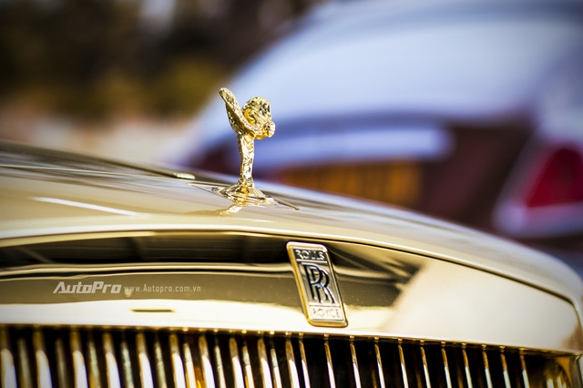 Khó như nghề tài xế xe Rolls-Royce - Ảnh 2.