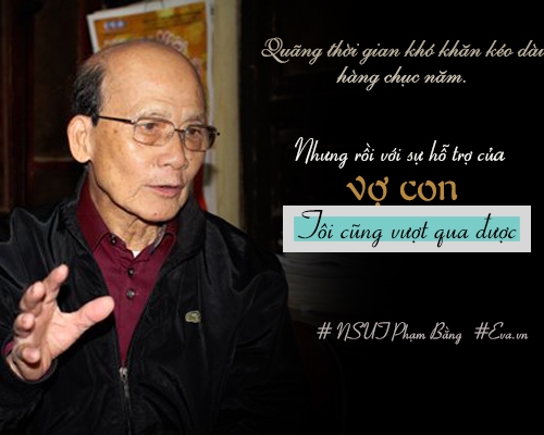 nghe si pham bang: mot doi thuong vo khon xiet! - 3