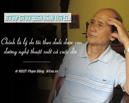 nghe si pham bang: mot doi thuong vo khon xiet! - 4