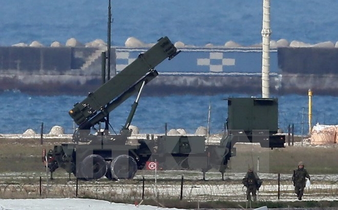 Nhật Bản duy trì trạng thái sẵn sàng bắn hạ tên lửa Triều Tiên