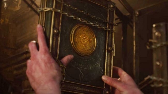 Nhung chi tiet khan gia co the bo qua trong ‘Doctor Strange’ hinh anh 2