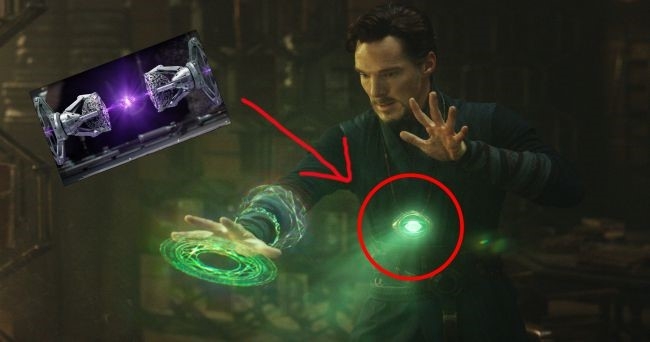 Nhung chi tiet khan gia co the bo qua trong ‘Doctor Strange’ hinh anh 4