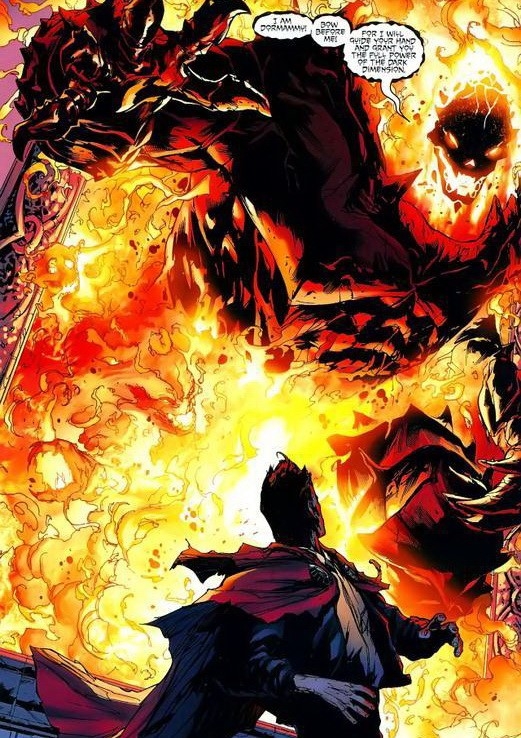 Nhung chi tiet khan gia co the bo qua trong ‘Doctor Strange’ hinh anh 13