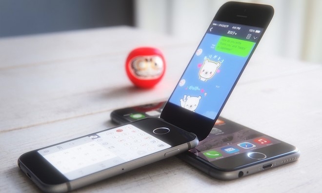 Apple dang bi mat thu nghiem iPhone nap gap hinh anh 1