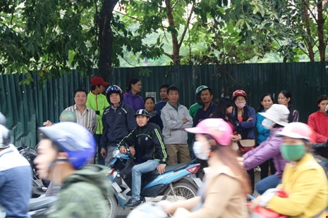 Cháy quán karaoke: Nhóm hát 16 người bất ngờ đổi quán? - ảnh 2