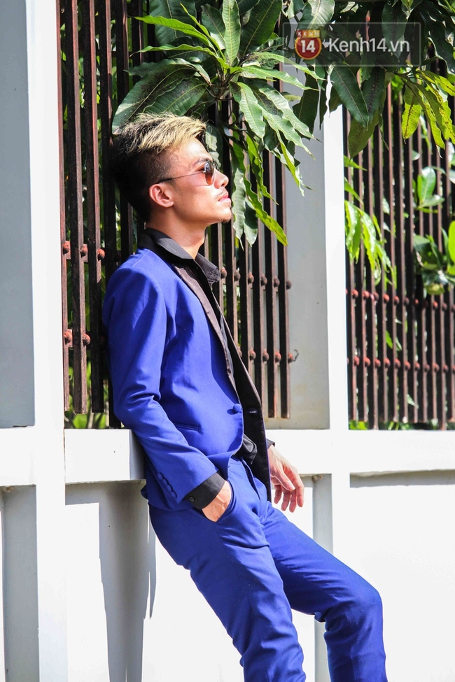 Kenny Sang: Nếu tôi là hạng A, thì Tùng Sơn chỉ là hạng F! - Ảnh 1.