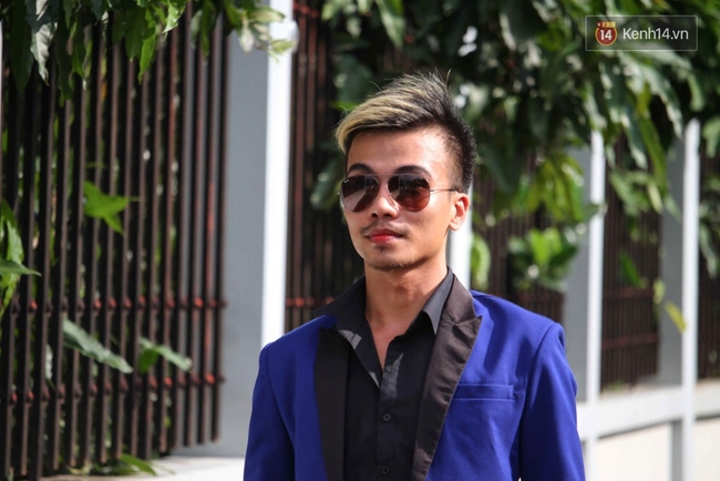 Kenny Sang: Nếu tôi là hạng A, thì Tùng Sơn chỉ là hạng F! - Ảnh 4.