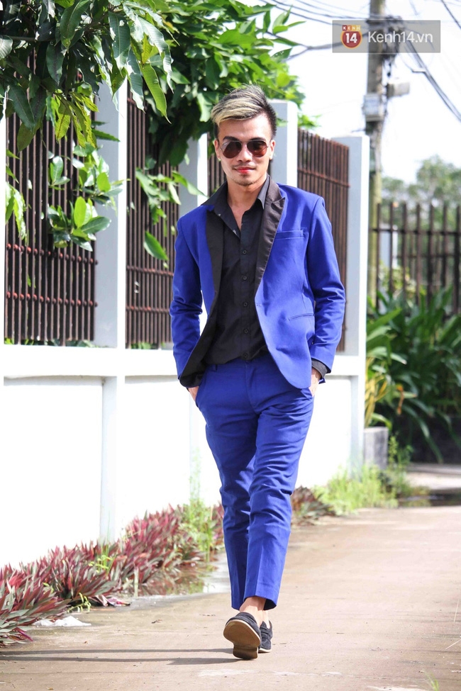 Kenny Sang: Nếu tôi là hạng A, thì Tùng Sơn chỉ là hạng F! - Ảnh 5.