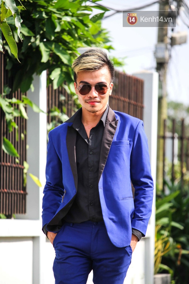 Kenny Sang: Nếu tôi là hạng A, thì Tùng Sơn chỉ là hạng F! - Ảnh 6.