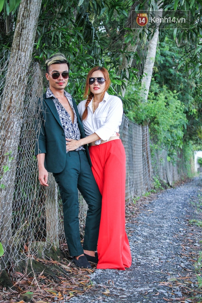 Kenny Sang: Nếu tôi là hạng A, thì Tùng Sơn chỉ là hạng F! - Ảnh 10.