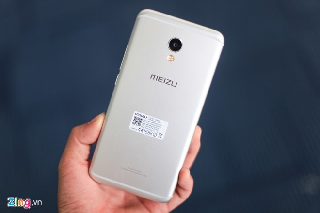 Meizu MX6 thiet ke dep, cau hinh cao gia 6,9 trieu tai VN hinh anh 2