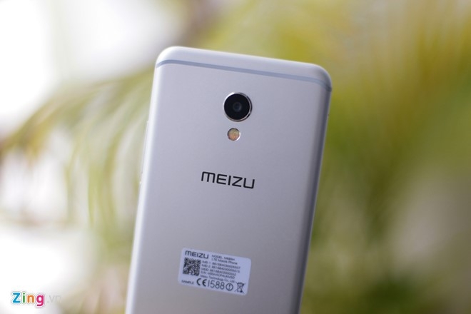 Meizu MX6 thiet ke dep, cau hinh cao gia 6,9 trieu tai VN hinh anh 3