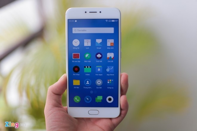 Meizu MX6 thiet ke dep, cau hinh cao gia 6,9 trieu tai VN hinh anh 4