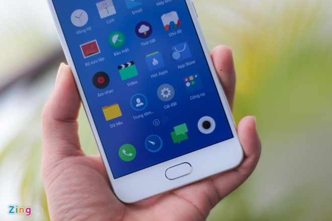 Meizu MX6 thiet ke dep, cau hinh cao gia 6,9 trieu tai VN hinh anh 5