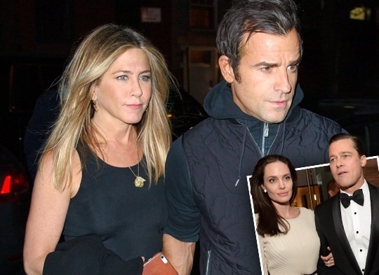 Sau nha Pitt, den luot vo chong Jennifer Aniston truc trac hinh anh 1
