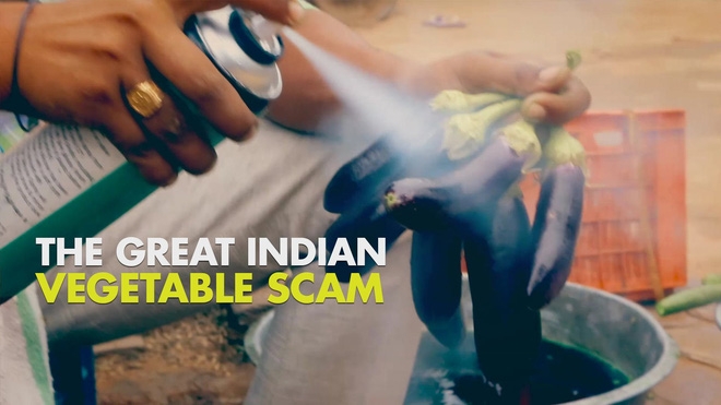 Sự thật kinh hoàng đằng sau những mớ rau tươi rói khiến người tiêu dùng hoang mang tột độ - Ảnh 2.