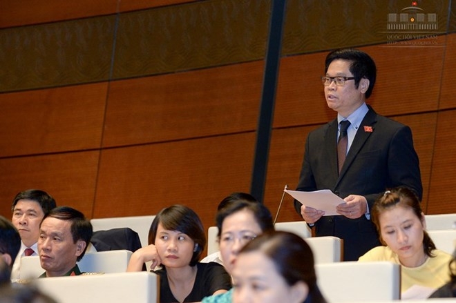 'Tang truong 6,7% GDP nam 2017 la cao' hinh anh 1