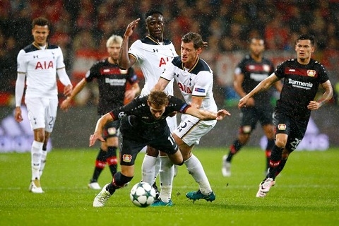 Tottenham vs Bayer Leverkusen (02h45 ngay 0311) Khong duong lui hinh anh