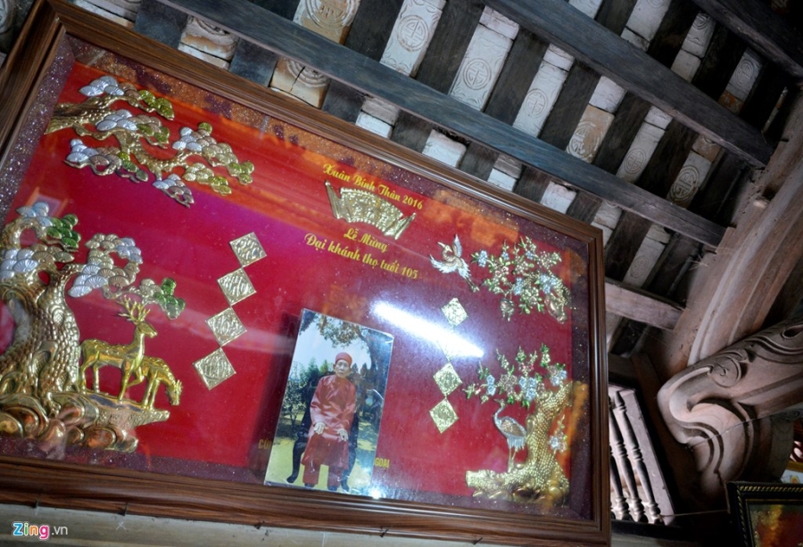 Cu ong 104 tuoi o Bac Ninh co ban chan ky la hinh anh 4