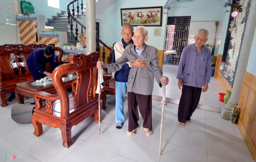Cu ong 104 tuoi o Bac Ninh co ban chan ky la hinh anh 8