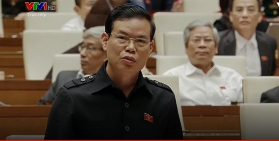 Đại biểu Triệu Tài Vinh: Nông sản Việt bị thương lái Trung Quốc chèn ép