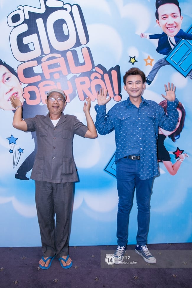 Dàn trưởng phòng kì cựu vắng mặt trong ngày ra mắt Ơn giời mùa 3 - Ảnh 11.