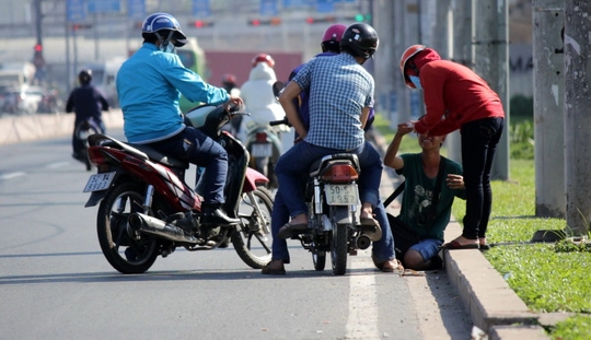 Hành trình “lật mặt” ăn xin đểu