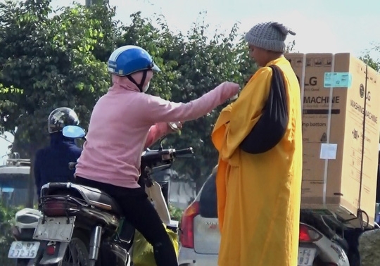Hành trình “lật mặt” ăn xin đểu