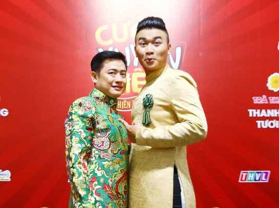 Hoài Linh thề với Tổ nghiệp sẽ công tâm khi làm giám khảo Cười xuyên Việt - Ảnh 7.