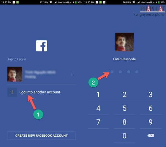 facebook profile picture login