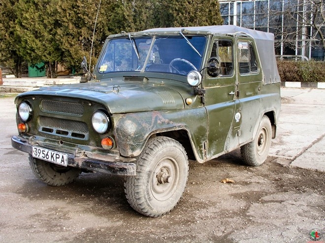 Nguon goc UAZ Hunter 300 trieu sap ban tai Viet Nam hinh anh 1