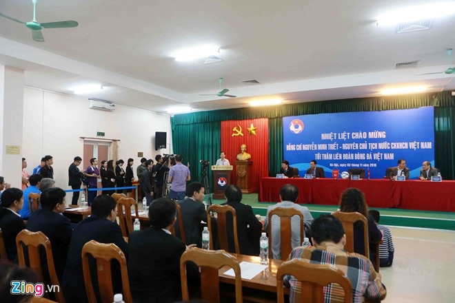 Nguyen Chu tich nuoc Nguyen Minh Triet tham cac DTQG hinh anh 4