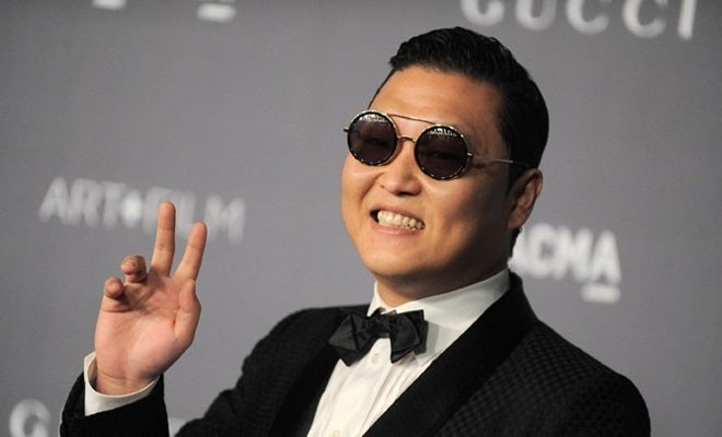 Psy lung doan showbiz Han nho quan he bi mat voi tong thong hinh anh 2