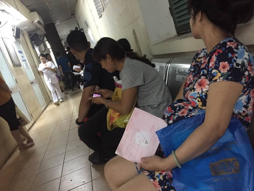 4 phụ nữ đang mang thai nhiễm virus Zika ở TP.HCM - 1