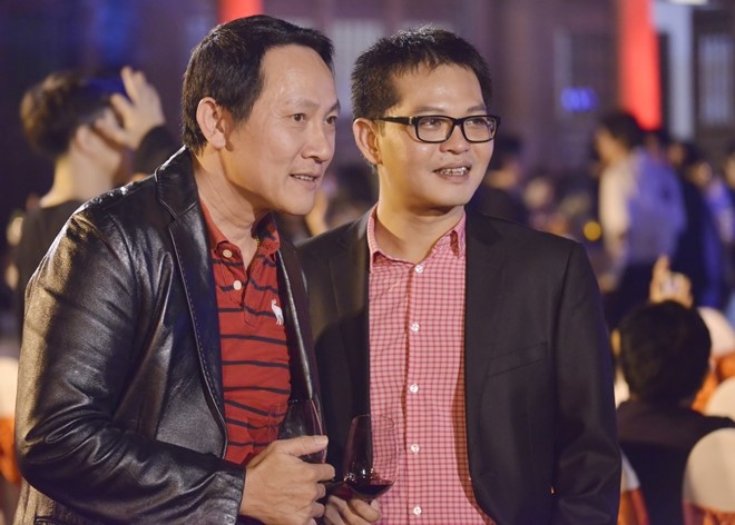 Cac Nghe si Nhan dan hao hung chup anh 'tu suong' hinh anh 6