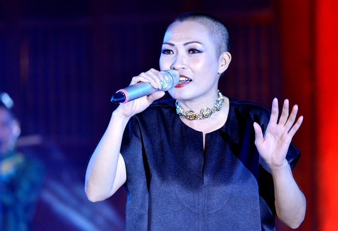 Cac Nghe si Nhan dan hao hung chup anh 'tu suong' hinh anh 9